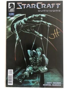 NYCC 2019 STARCRAFT SURVIVORS # 1 SIGNED by JODY HOUSER with COA - Picture 1 of 3