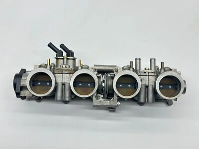 Honda CBR600RR 2007-2012 carrocerías de acelerador admisión inyectores de combustible jet 2009 CBR 600 Foto 1 de 4