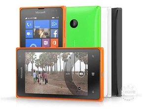 Microsoft Lumia 435 Dual Sim 3G 8GB Wifi Phone Original Unlocked Windows - Picture 1 of 17