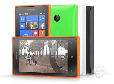 Unlocked Microsoft Lumia 435 Original 3G 8GB Wifi Windows Cellphone Dual Sim - Image 1 of 4