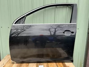 2010-2014 Volkswagen Jetta Wagon Front Left Door Shell Frame Panel OEM . - Picture 1 of 6