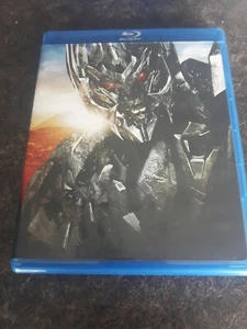 Transformers Revenge Of The Fallen Blu Ray Movie Widescreen Very Good Condition - Picture 1 of 2