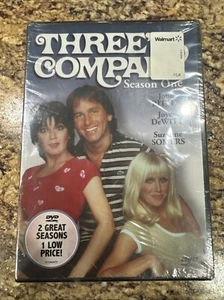 Threes Company - Season 1/ 2 DVD New - Picture 1 of 4