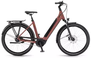 Winora Sinus N5F Wave i625 Unisex E-Bike Trekking 27,5" 2023 Bosch rot RH 50 - Bild 1 von 1
