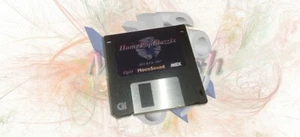 msx homepopclazzix disc original (msxflash) - Afbeelding 1 van 5
