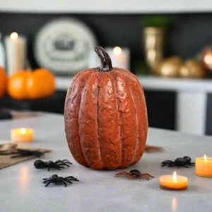 Ragon House Halloween Otoño 14” Alto Calabaza Naranja - Imagen 1 de 6
