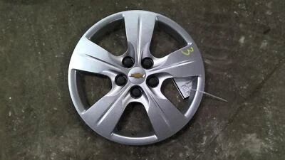 Tampa de roda usada serve: 2017 Chevrolet Cruze VIN B 4º dígito novo estilo grau A - Imagem 1 de 4