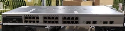 D‑Link DES-3526 xStack 24 Port 10/100Mbps Stackable Switch - Image 1 of 3