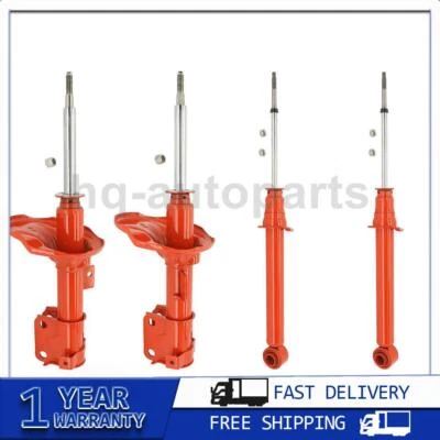 Amortiguadores y puntales KYB para Mitsubishi Eclipse 2000~2005 4x puntal de suspensión Foto 1 de 4