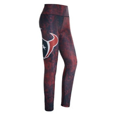 New Houston Texans Official NFL Women's Taffy Leggings by Concepts Sport