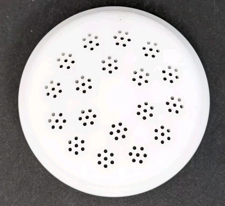 Máquina Pasta Express ANGEL HAIR Troquel Accesorio Pieza Repuesto 1994 CTC EE. UU. Foto 1 de 4