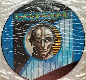 Hawkwind - Anthology Volume I [LP] Samurai, Picture Disc l Still Sealed | M/VG+ - Picture 1 of 1