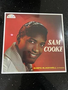 Sam Cooke / Bumps Blackwell Orchestra - *REISSUE* - LP VINYL NEW SEALED - Picture 1 of 2