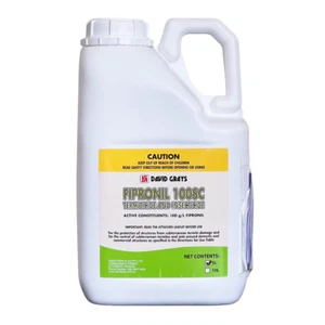 Fipronil 100SC 5L David Gray Residual Termiticide Fipronil Pest termite Control - Picture 1 of 1