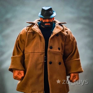 Marvel Custom Wind Coat Hat Sunnies For Fantastic Four Thing Figure(No figure) - Picture 1 of 5