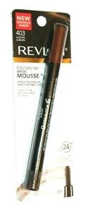 Estilista de cejas Revlon Colorstay #403 Auburn de un giro 0,07 Fl oz/2,2 ml - Imagen 1 de 2