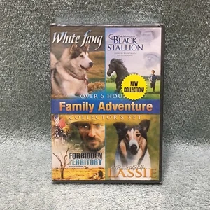 Family Adventure Collectors Set, (DVD, 2010) - Bild 1 von 2