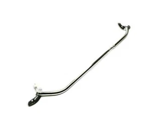 TA Technix Aluminium Strutbar Front For AUDI A3 8L 1996 1997 1998 1999-2005 Red - Picture 1 of 1