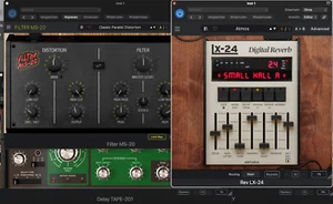 Arturia - FX Collection 4 - 30 Virtual Effect Plugins Mac / PC - Bild 1 von 1