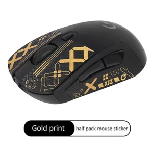 Soft Comfortable Anti-skid Handmade Stickers For Mouse Sweat Absorbent Stick _ou - Photo 1/17