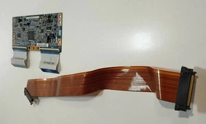 PLACA T-CON Original Samsung para TV + CABLES, T370HW02 VC CTRL BD *Envío Int - Imagen 1 de 5