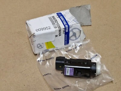 Sensore di parcheggio SsangYong Stavic dal 2013 in poi 8662021230WAA originale NUOVO OEM - Immagine 1 di 4