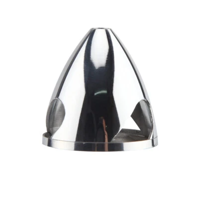 1.5inch/38.10mm 3 Blades Aluminum Prop Spinner Special Drilled  For RC Aircraft - Image 1 of 4