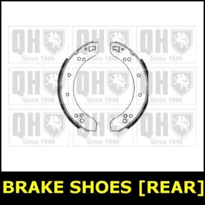 Zapatillas de freno traseras PARA MORRIS MARINA I 1.3 1.5 1.8 71->80 OPCIONES2/2 - Imagen 1 de 2