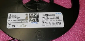 1 PC TI/BB OPA656N IC Fast FET Op Amp SOT-23-5 - Picture 1 of 5