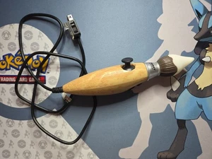Disney Epic Mickey The Power Of Two Paint Brush Nintendo Wii Nunchuck Controller - Picture 1 of 7