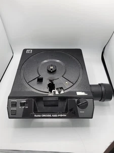 Kodak Carousel 4600 Slide Projector  Powers On TESTED - Picture 1 of 11
