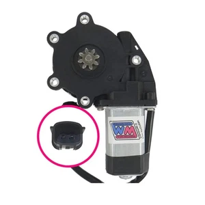 window motor to fit 2003-2012 Isuzu D-Max / Holden Rodeo / Colorado - RIGHT FRON - Picture 1 of 7