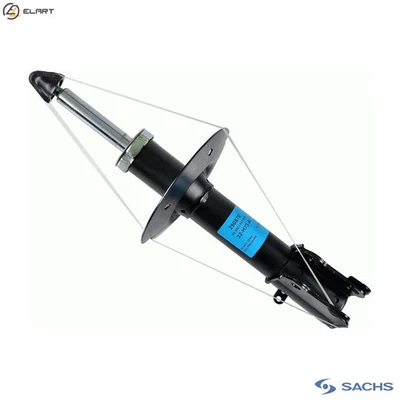 SHOCK ABSORBER 290 870 FOR CHRYSLER PT/CRUISER/Convertible EDJ 2.1L ECC 2.0L - Image 1 of 4