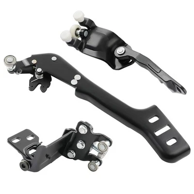 Juego de 3 rodillos de bisagra de puerta corredera derecha para Ford Transit 150 250 350 2015-20 Foto 1 de 4