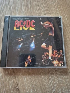 AC/DC * CD * Live - Bild 1 von 2