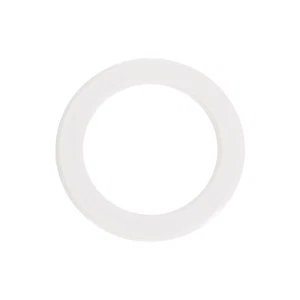 Magnetic Adapter Ring, ABS Magnetic Sticker Ring, White - Zdjęcie 1 z 7