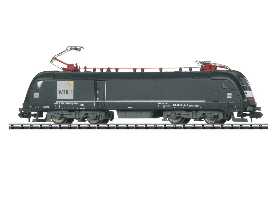 Minitrix 16959 - DCC + Sound Elektrolok BR 182 Ep.VI - Spur N - NEU - Bild 1 von 1