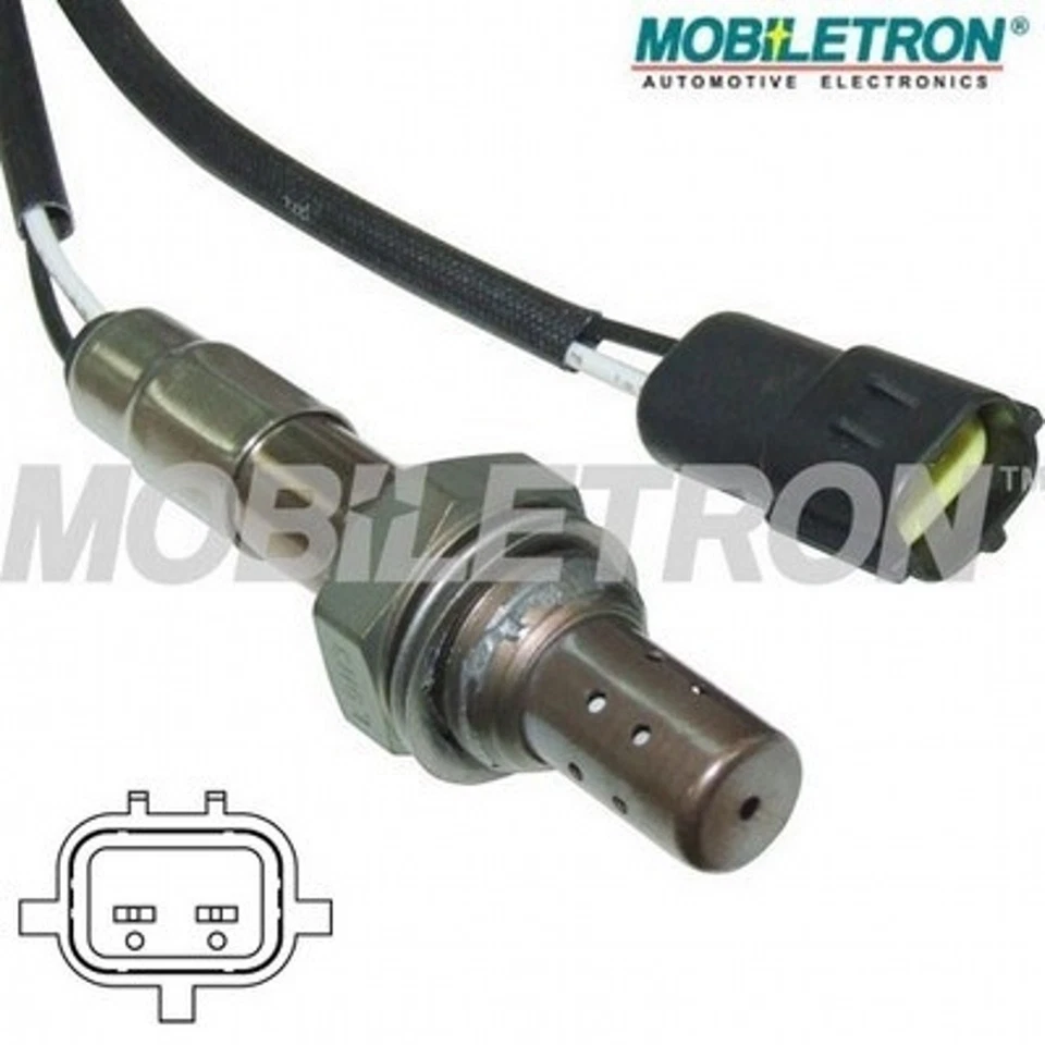 MOBILETRON Sonde Lambda Pour Daewoo Matiz KLYA Nubira Stufenheck KLAN KLAJ Mazda - Photo 1/1