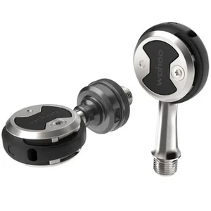 Wahoo WFPRX2L55 SPEEDPLAY POWER Linksseitige Power Metrics Pedale - Schwarz - Bild 1 von 5