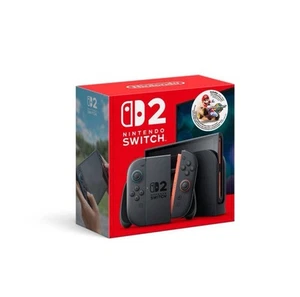 Nintendo Switch 2 + Mario Kart World Bundle Target Preorder Confirmed *PRE-SALE* - Picture 1 of 2