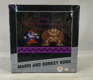 Jakks Pacific Mario und Donkey Kong 8-Bit Figuren Walgreens Exclusive - Bild 1 von 8