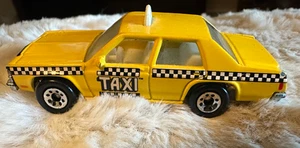 Matchbox Star Car Collection TAXI T.v. 1998 Show Sunshine Cab Serie 1 #804 - Bild 1 von 2