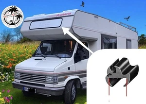 Alkoven Wohnmobil Dichtung Wandstärke 32-36mm Fensterdichtung - Bild 1 von 3