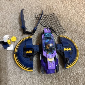 LEGO DC Super Hero Girls 41230 Batgirl Batjet Chase in Bag  Age 7-12 Used