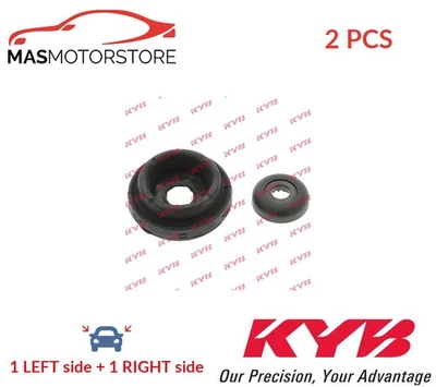 TOP STRUT MOUNTING CUSHION SET FRONT KYB SM5451 2PCS A NEW OE REPLACEMENT - Image 1 of 4
