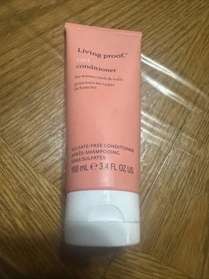Living Proof Curl Conditioner 100ml/3.4oz - Image 1 of 4