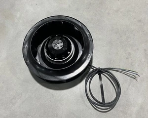 EMB-PAPST R2E220-AA40-B8 R2E220 Series Centrifugal Fan, 230 V, R2E220AA40B8 NEW - Picture 1 of 4