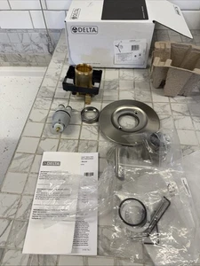 Sistema de ducha balanceada a presión Delta 142840-SP-I Arvo - SOLO PIEZAS - - Imagen 1 de 13