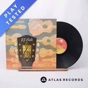 J.J. Cale Troubadour Reissue LP Album Vinyl Record ISA 5011 - EX/EX - Picture 1 of 8