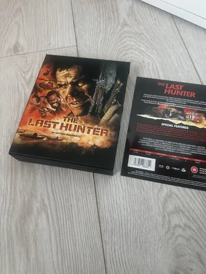 The Last Hunter Limited Edition Blu-ray - Image 1 of 3